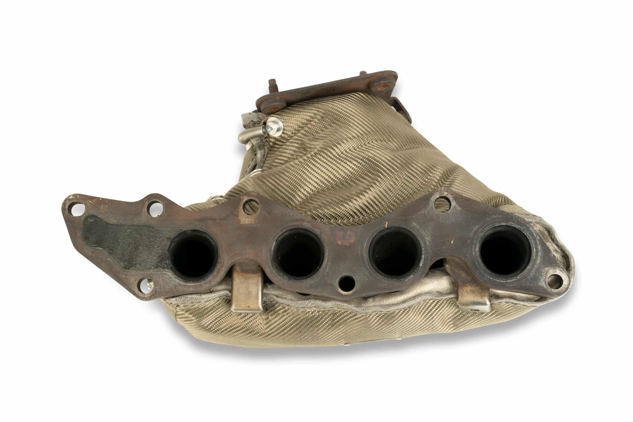 Ford Fiesta ST150 Manifold Blanket thumbnail 2