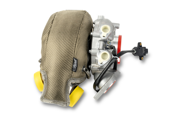 GTD2263VZ turbo blanket by Funk Motorsport