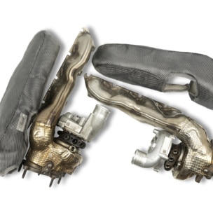 Funk Motorsport Audi RS 4.0 V8 Turbo Blanket