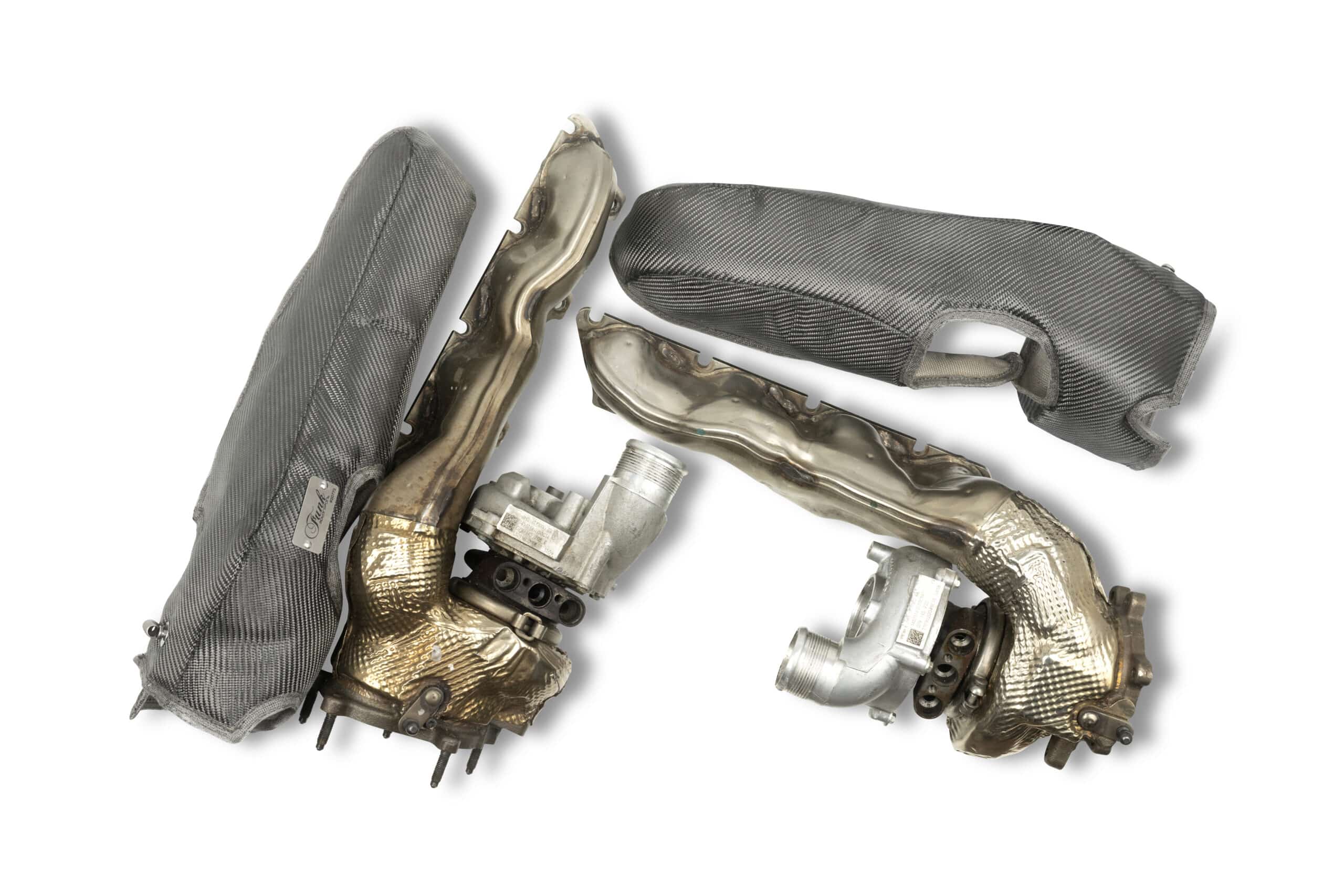 Audi A7/S7/RS7 Turbo Blankets