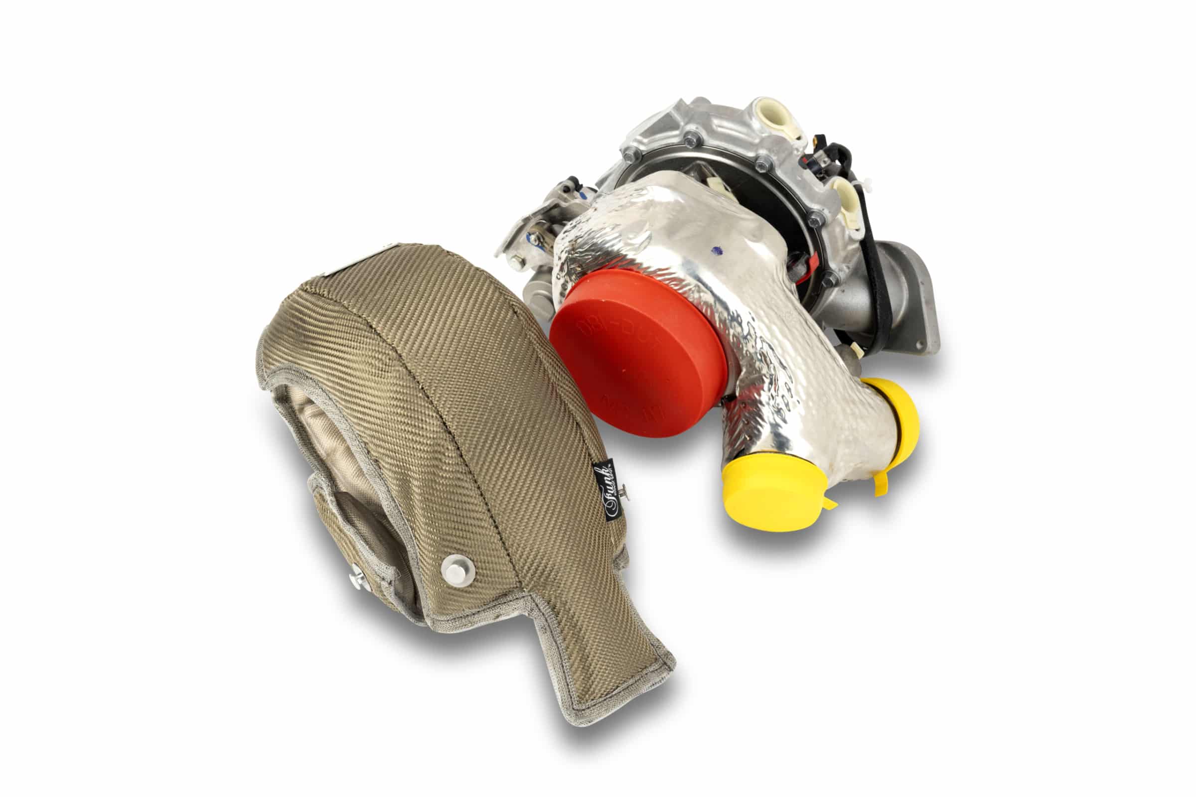 Garrett GTD2872VRK Turbo Blanket thumbnail 3