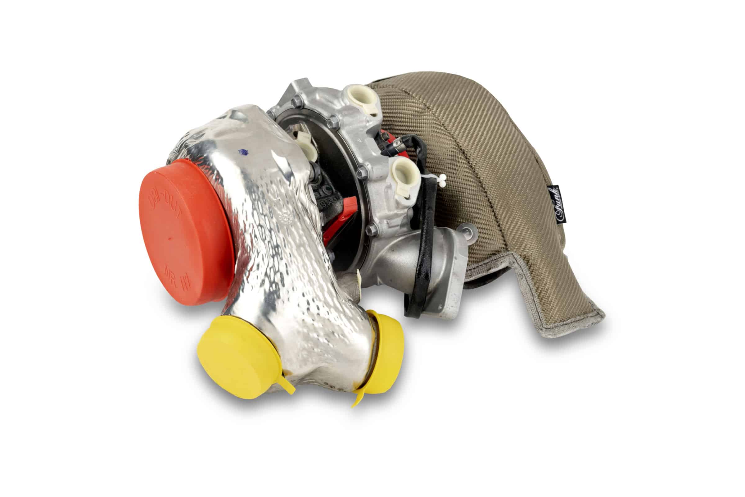 Garrett GTD2872VRK Turbo Blanket thumbnail 2