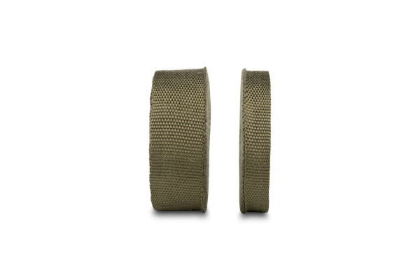 Titanium Lava Rock Exhaust Wrap by Funk Motorsport