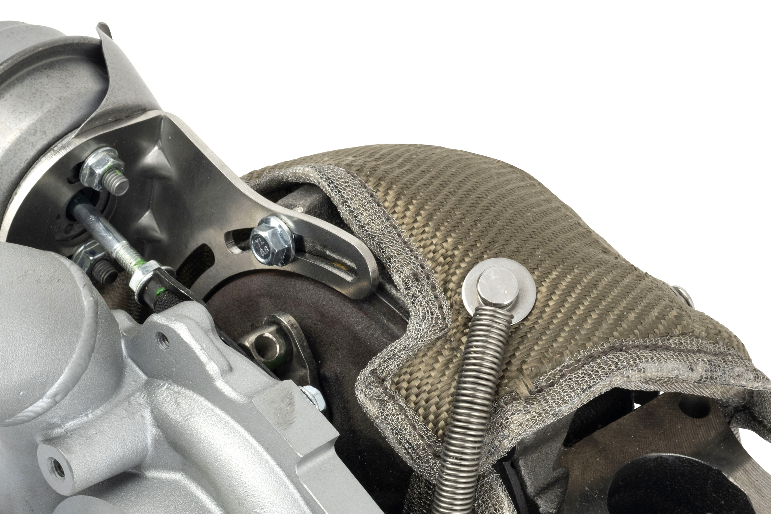 GTB2566VK turbo blanket by Funk Motorsport