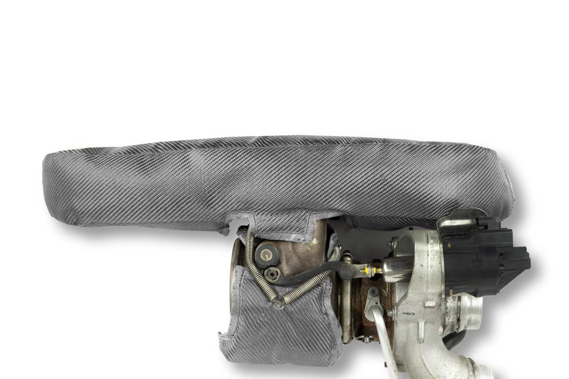 BMW B58 Turbo Blanket by Funk Motorsport