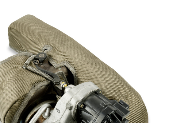 BMW B58 Turbo Blanket by Funk Motorsport