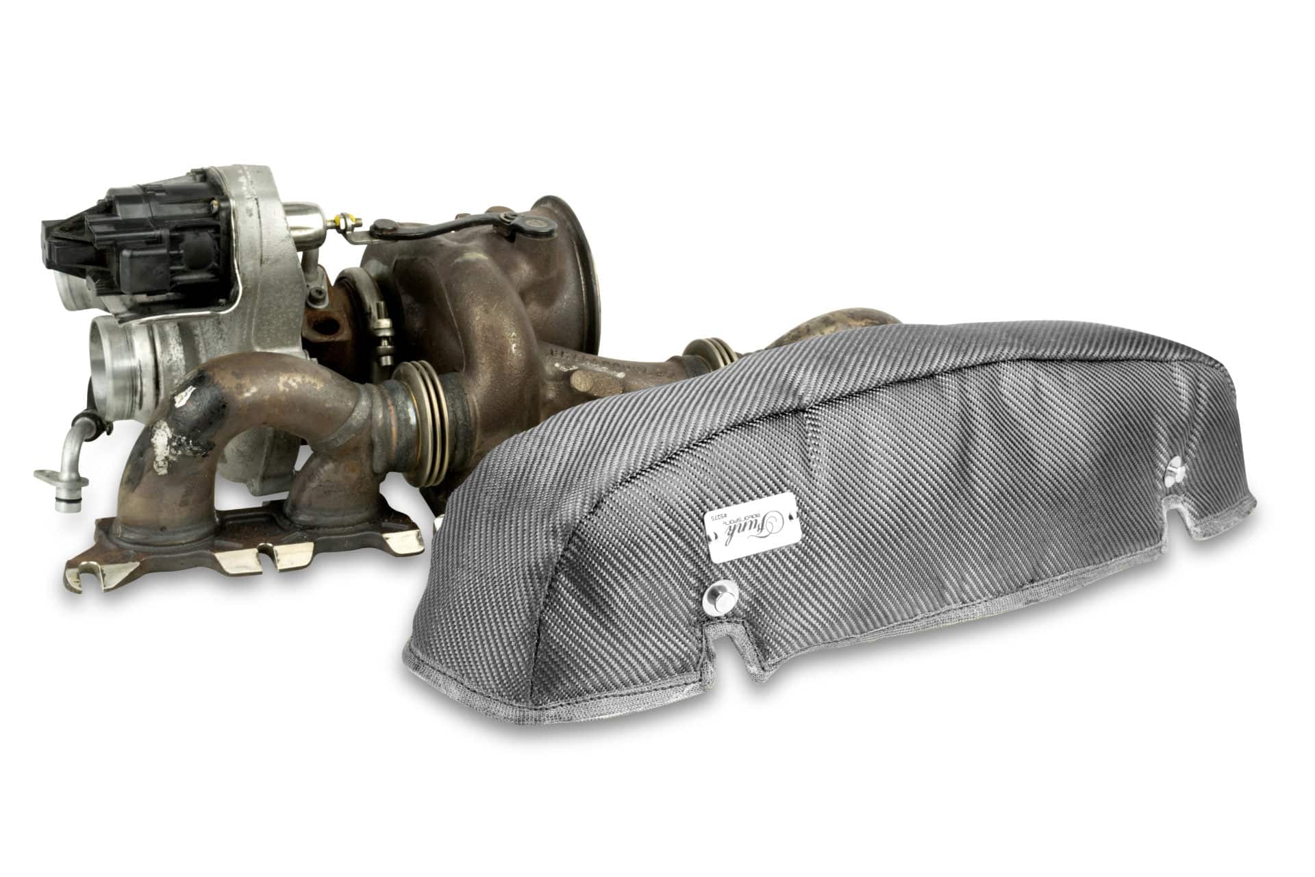 BMW 2 Series Turbo Blankets