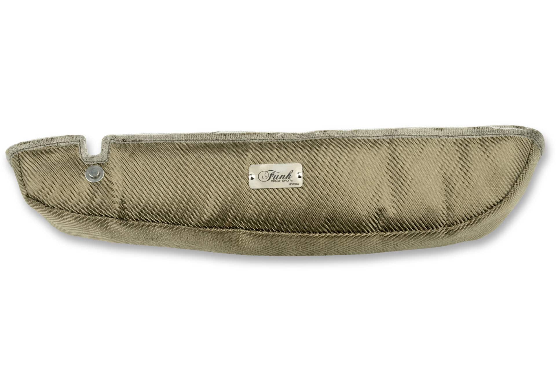 BMW N55 Turbo Blanket by Funk Motorsport