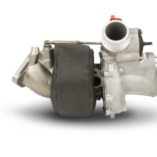 Ford Focus RS Turbo Blanket