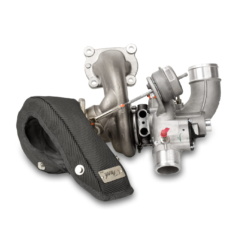 Ford Focus RS Turbo Blanket