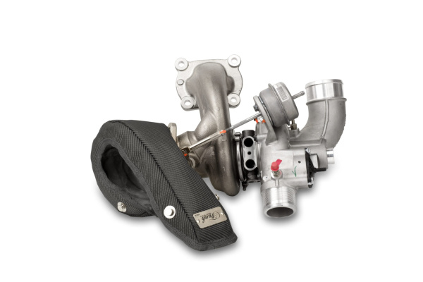 Ford Focus RS Turbo Blanket