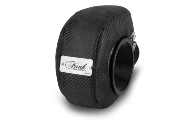 Funk Motorsport Mk3 Turbo Blanket - 00014