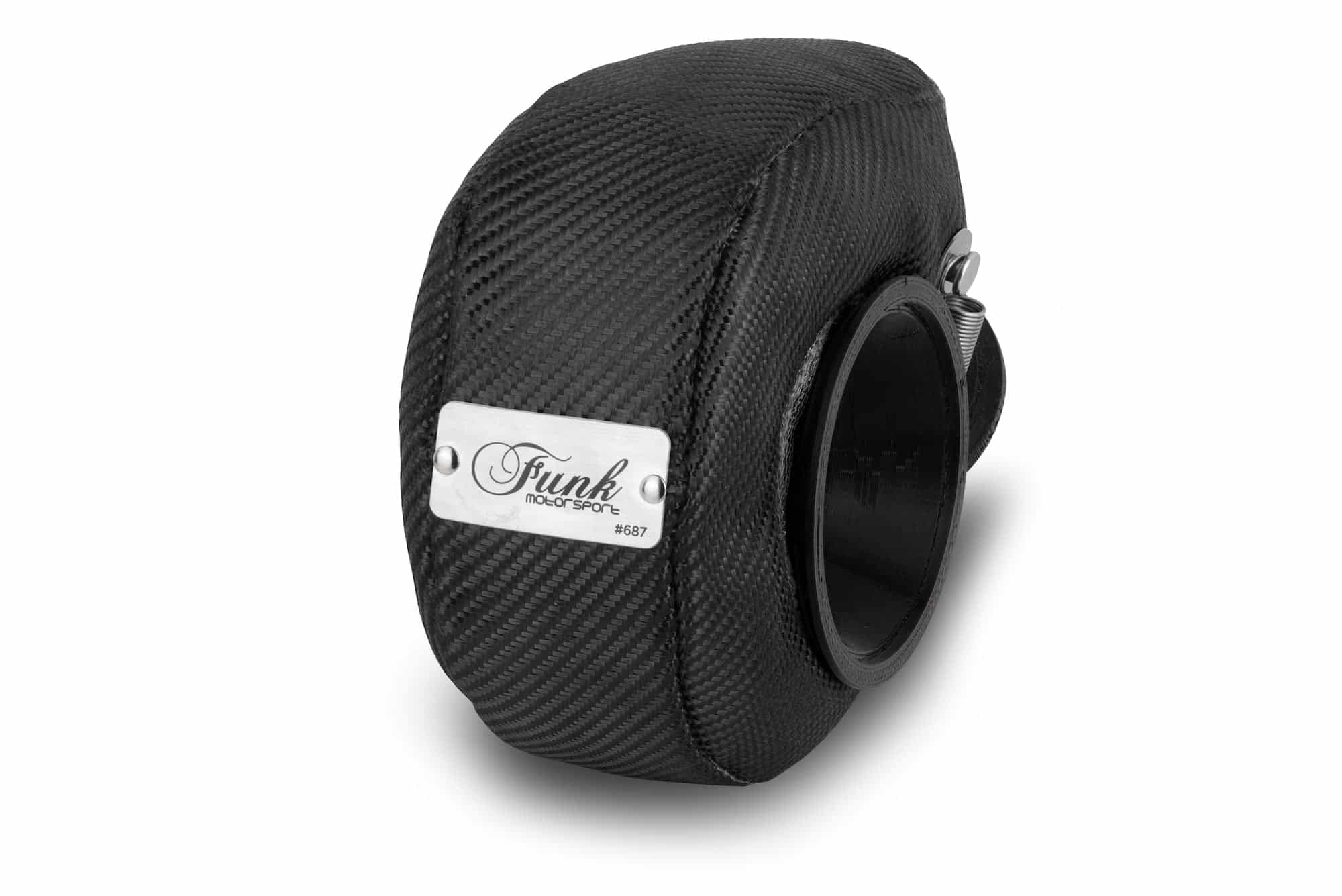 Funk Motorsport Mk3 Turbo Blanket - 00014