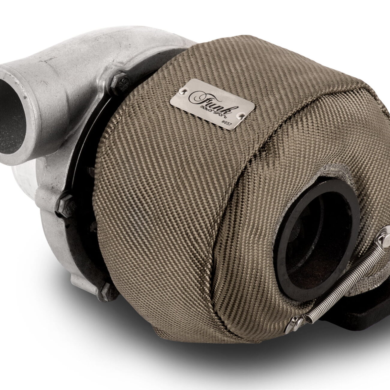 Holset Turbo Blankets