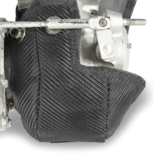 Abarth 500 (Garrett) Turbo Blanket