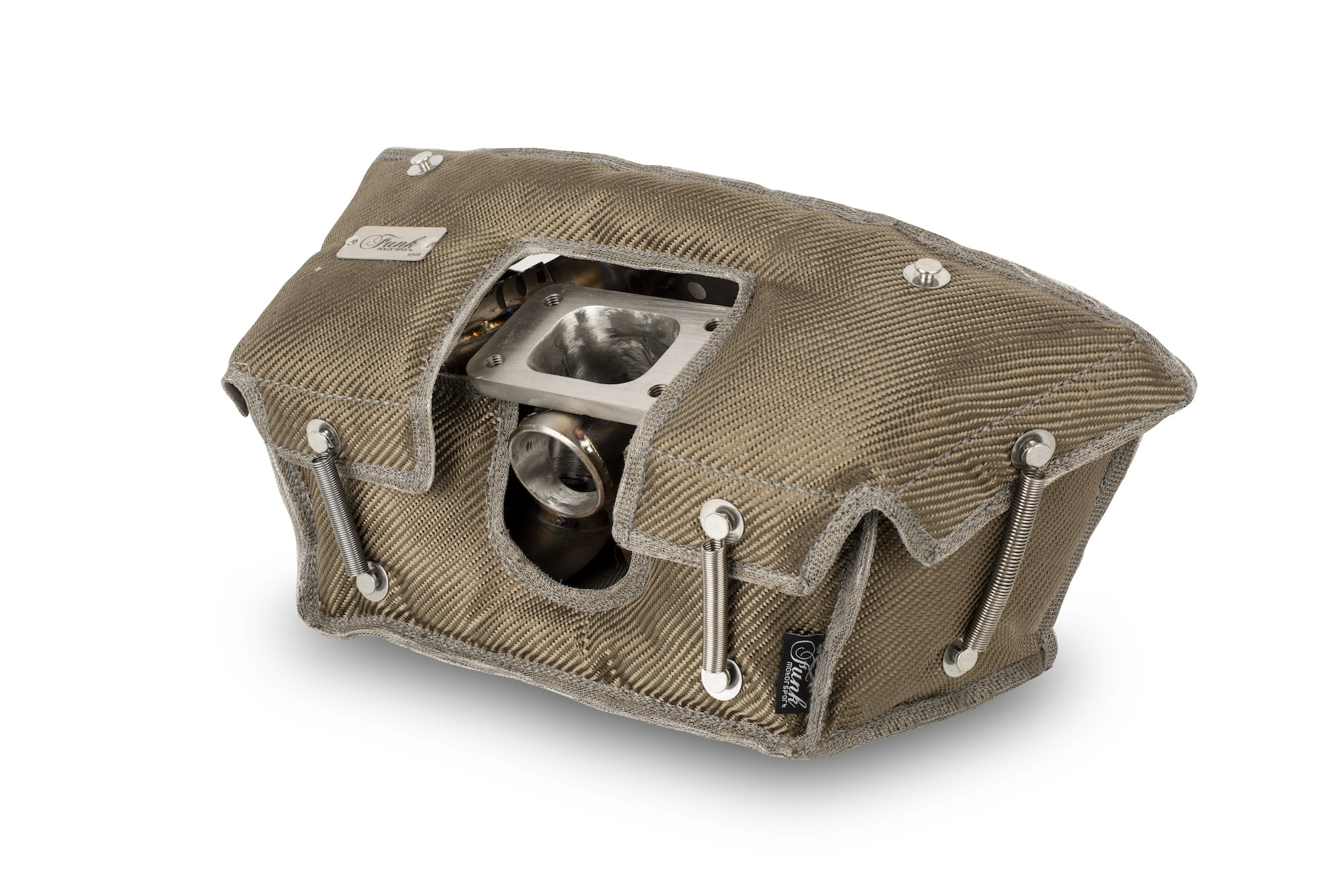 Funk Motorsport SR20 Exhaust Manifold Blanket