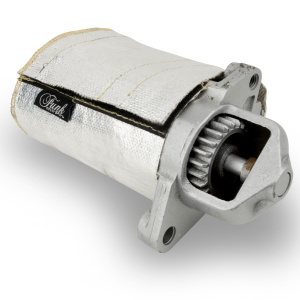 Funk Motorsport Starter Motor Cover