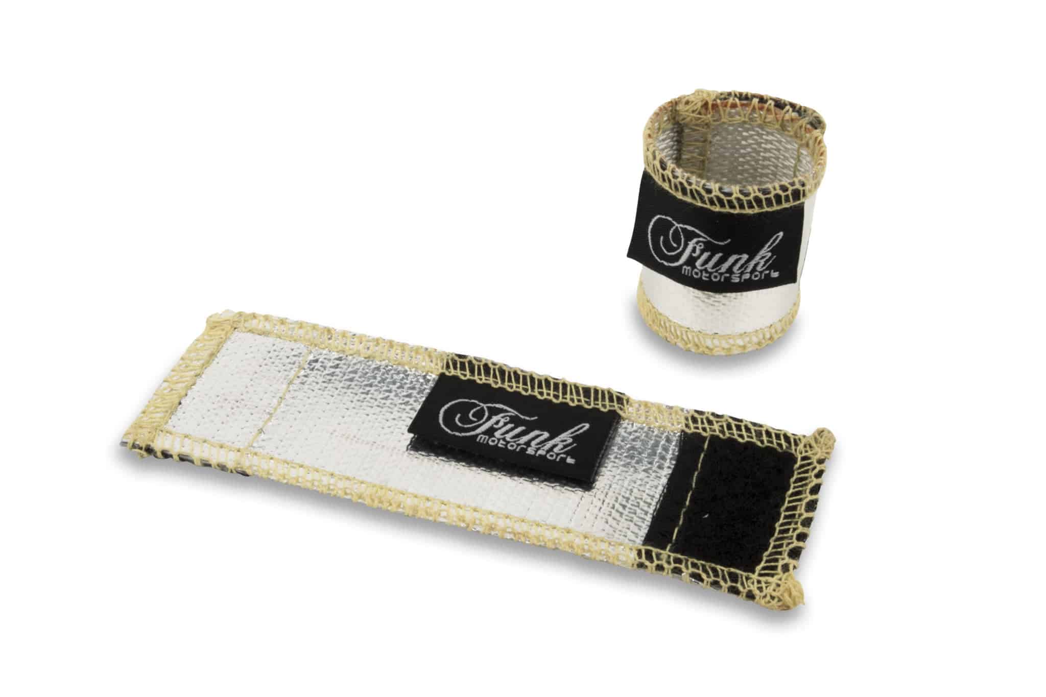 Funk Motorsport Sensor Heat Protection and Injector Protector