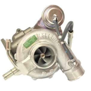 IHI VF34 Turbo Blanket