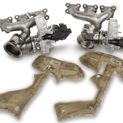 BMW Turbo Blankets