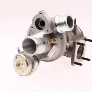 Abarth 500 (IHI) Turbo Blanket