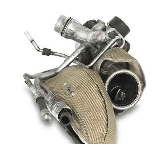 Vehicle Specific Turbo Blankets