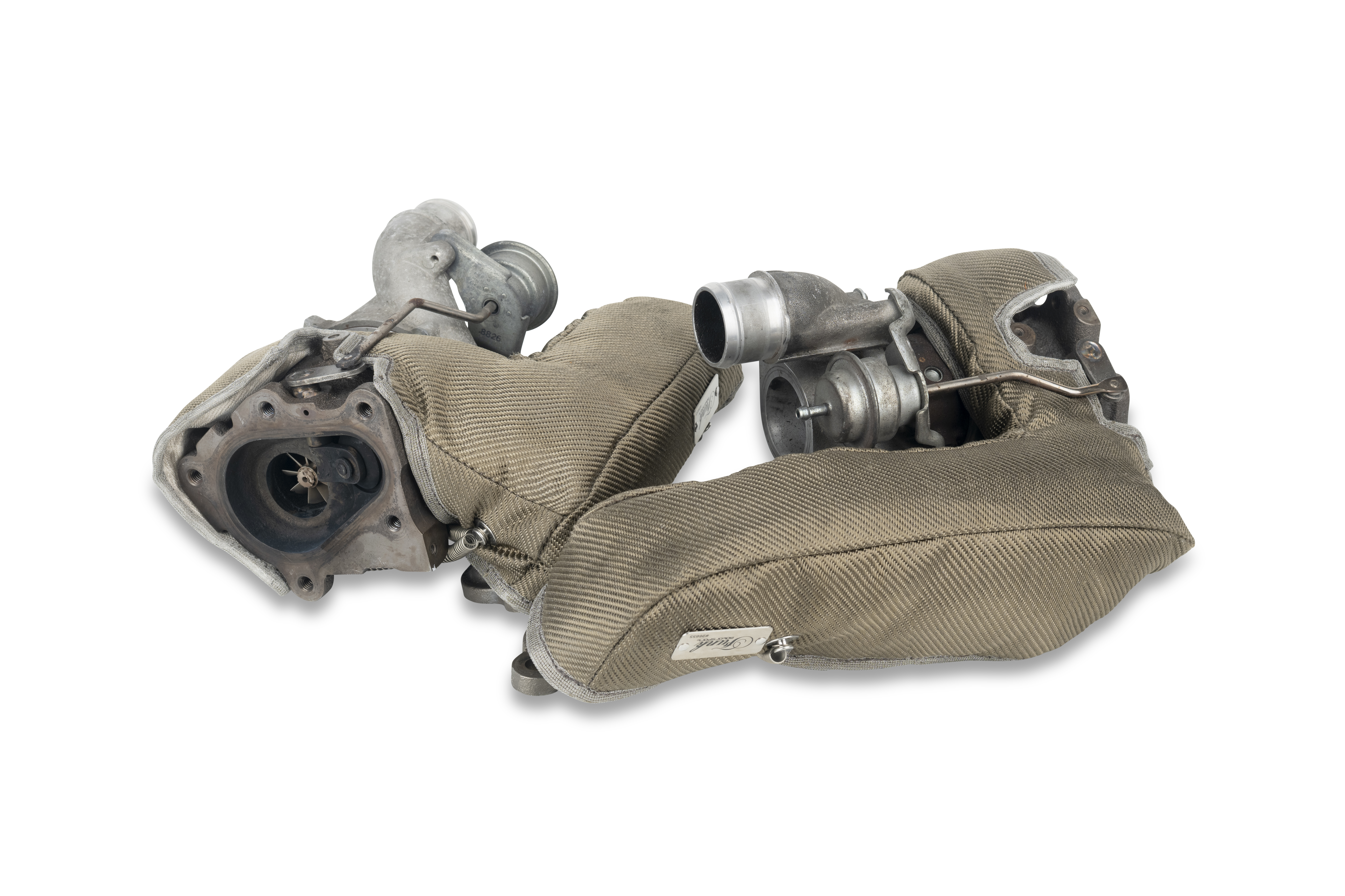 Nissan GTR R35 Twin Turbo & Manifold Blankets thumbnail 5