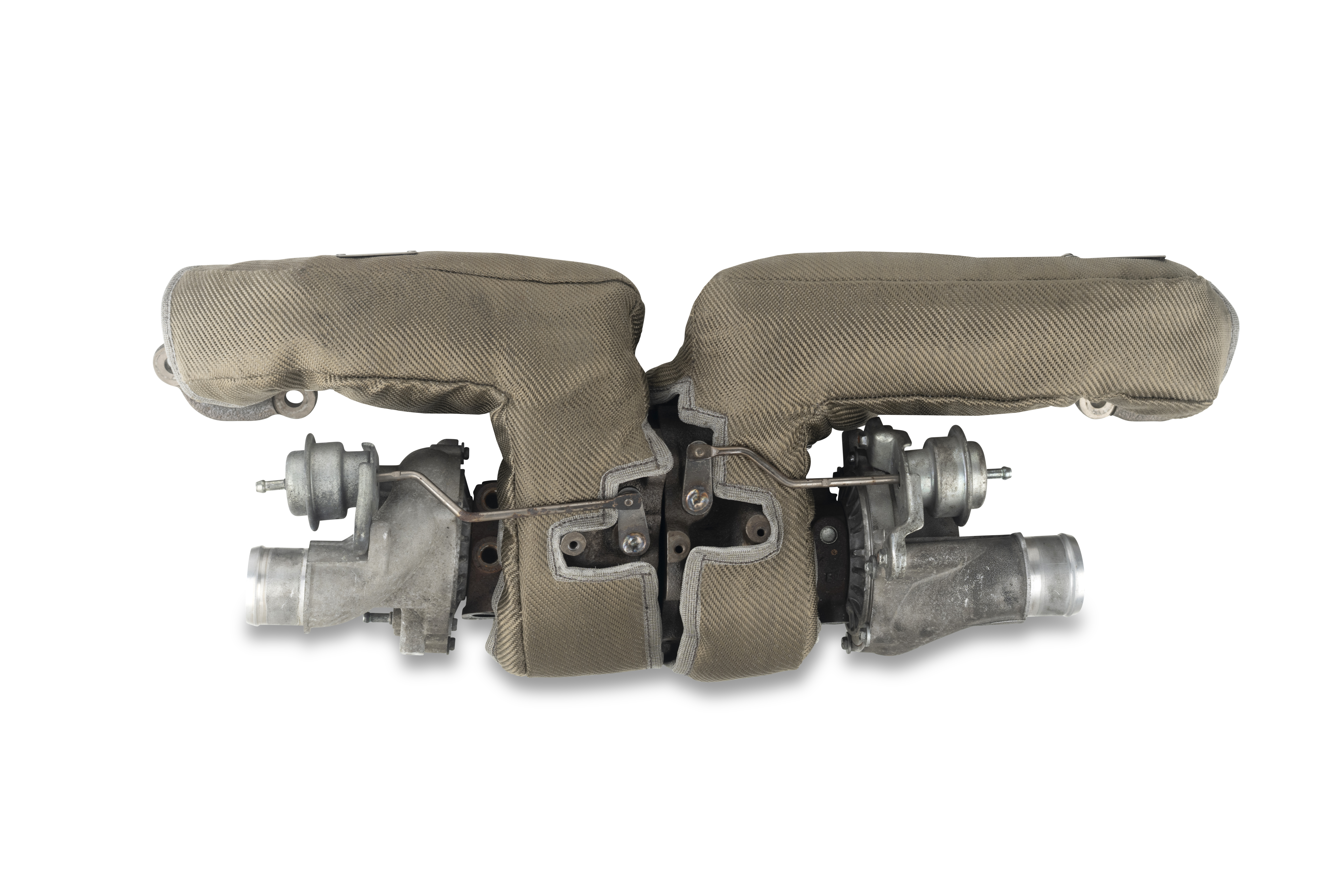 Nissan GTR R35 Twin Turbo & Manifold Blankets thumbnail 2