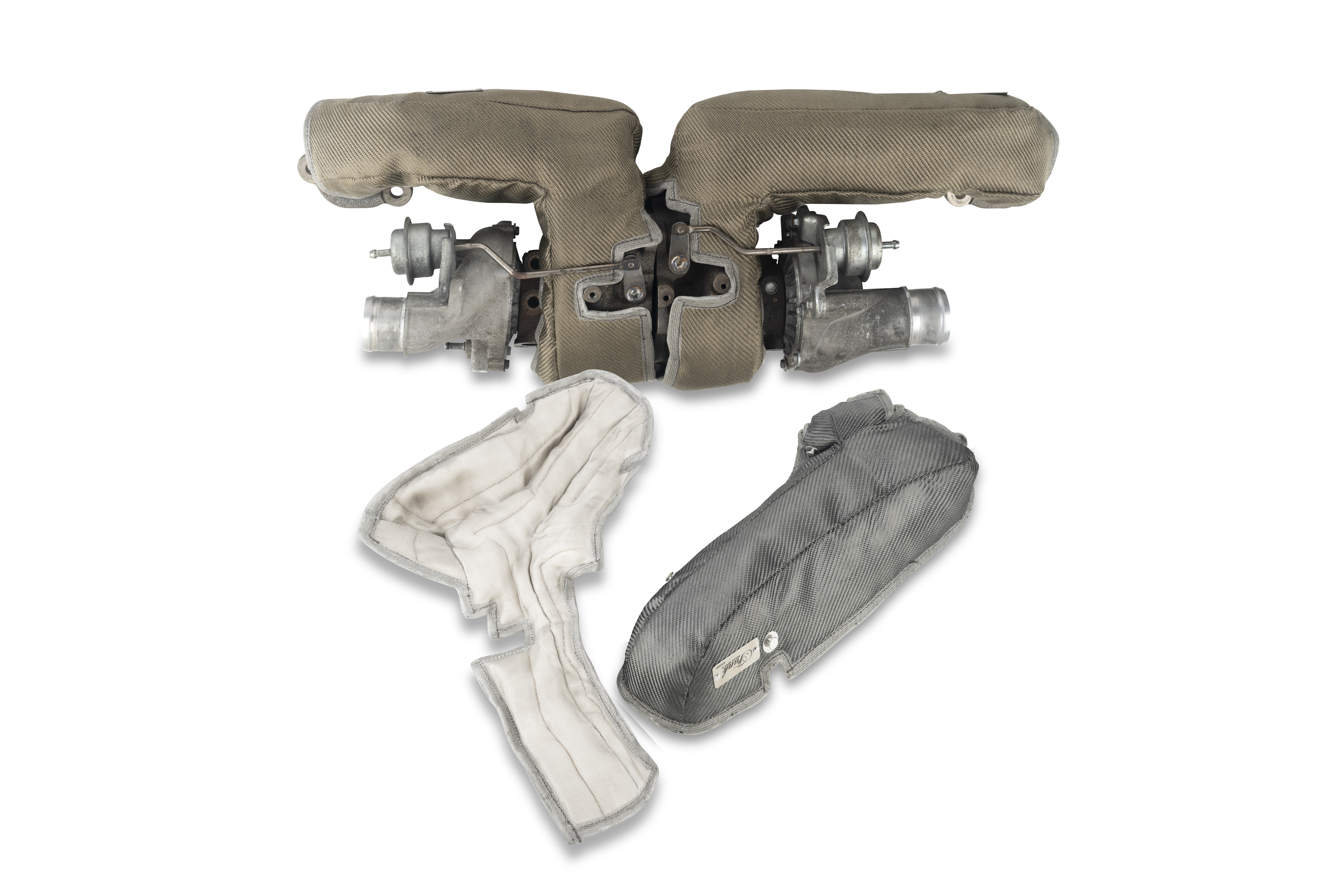 Nissan GTR R35 Twin Turbo & Manifold Blankets thumbnail 4