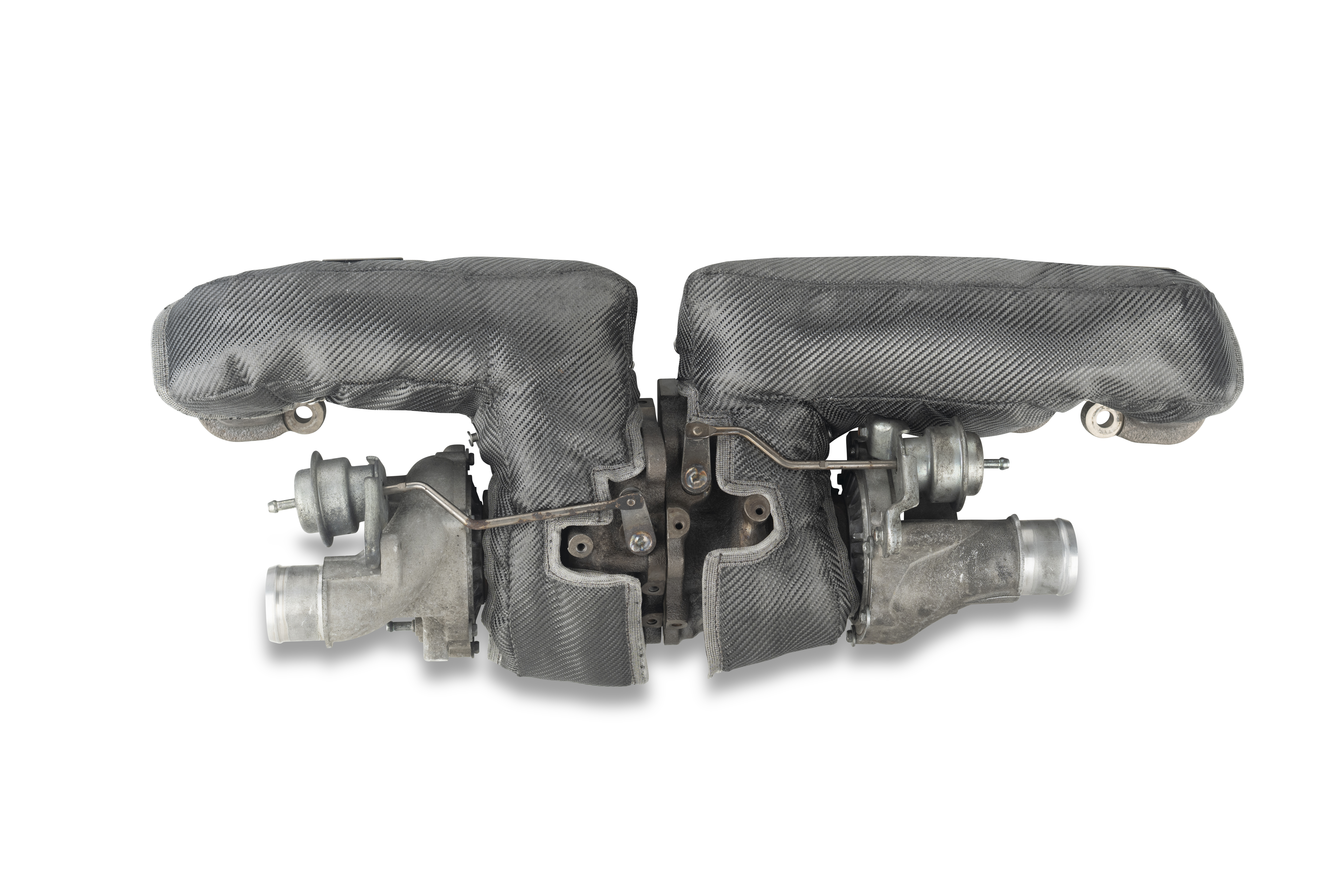 Nissan GTR R35 Twin Turbo & Manifold Blankets thumbnail 3