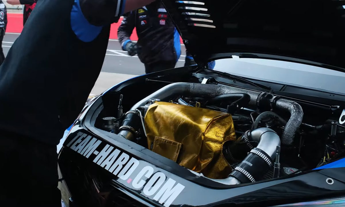 Intake Protection Header Landscape