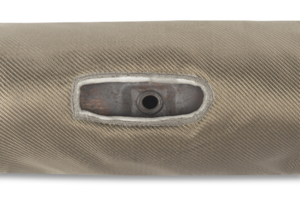 Honda Civic Type R Fk2 / Fk8 / FL5 Downpipe Blanket
