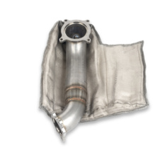 Honda Civic Type R Fk2 / Fk8 / FL5 Downpipe Blanket