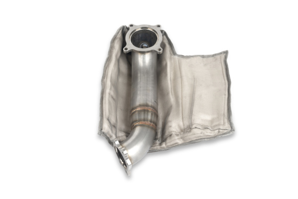 Honda Civic Type R Fk2 / Fk8 / FL5 Downpipe Blanket