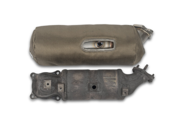 Honda Civic Type R Fk2 / Fk8 / FL5 Downpipe Blanket