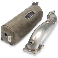 Honda Civic Type R Fk2 / Fk8 / FL5 Downpipe Blanket