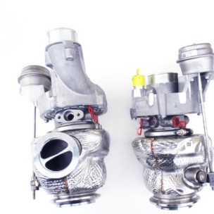 AMG 4.0 Twin Turbo