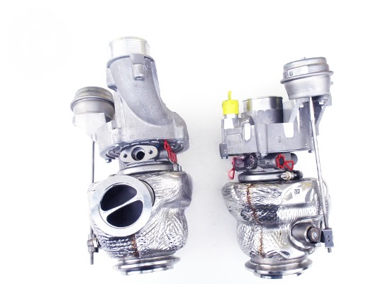 AMG 4.0 Twin Turbo